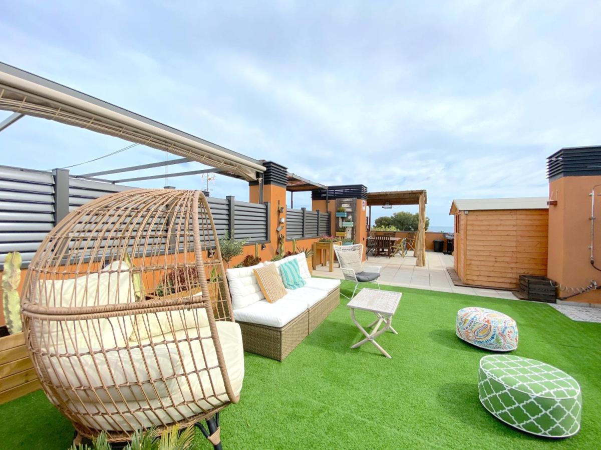 Coma-ruga Apartment *