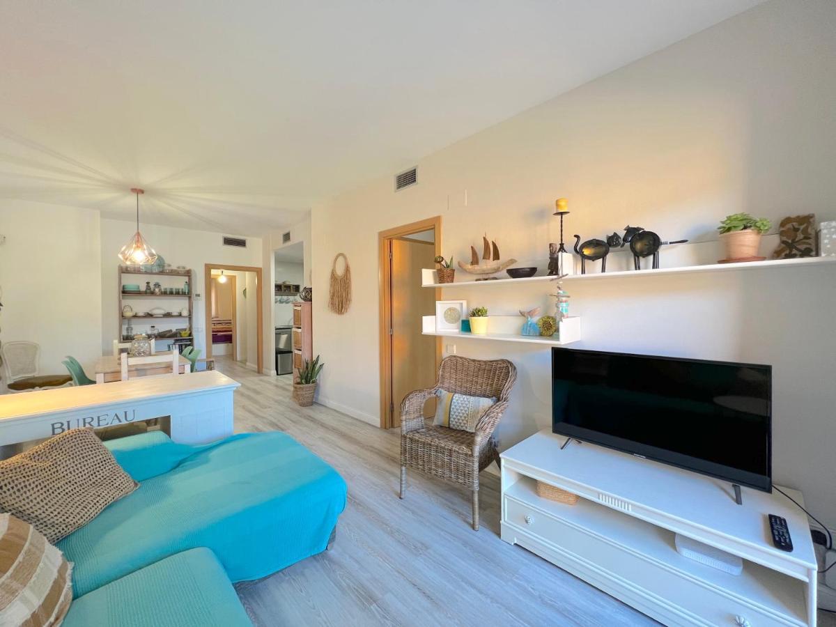 Coma-ruga Apartment